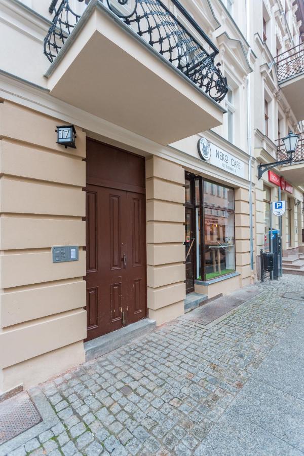 Green Garden Apartment Thorn Exterior foto